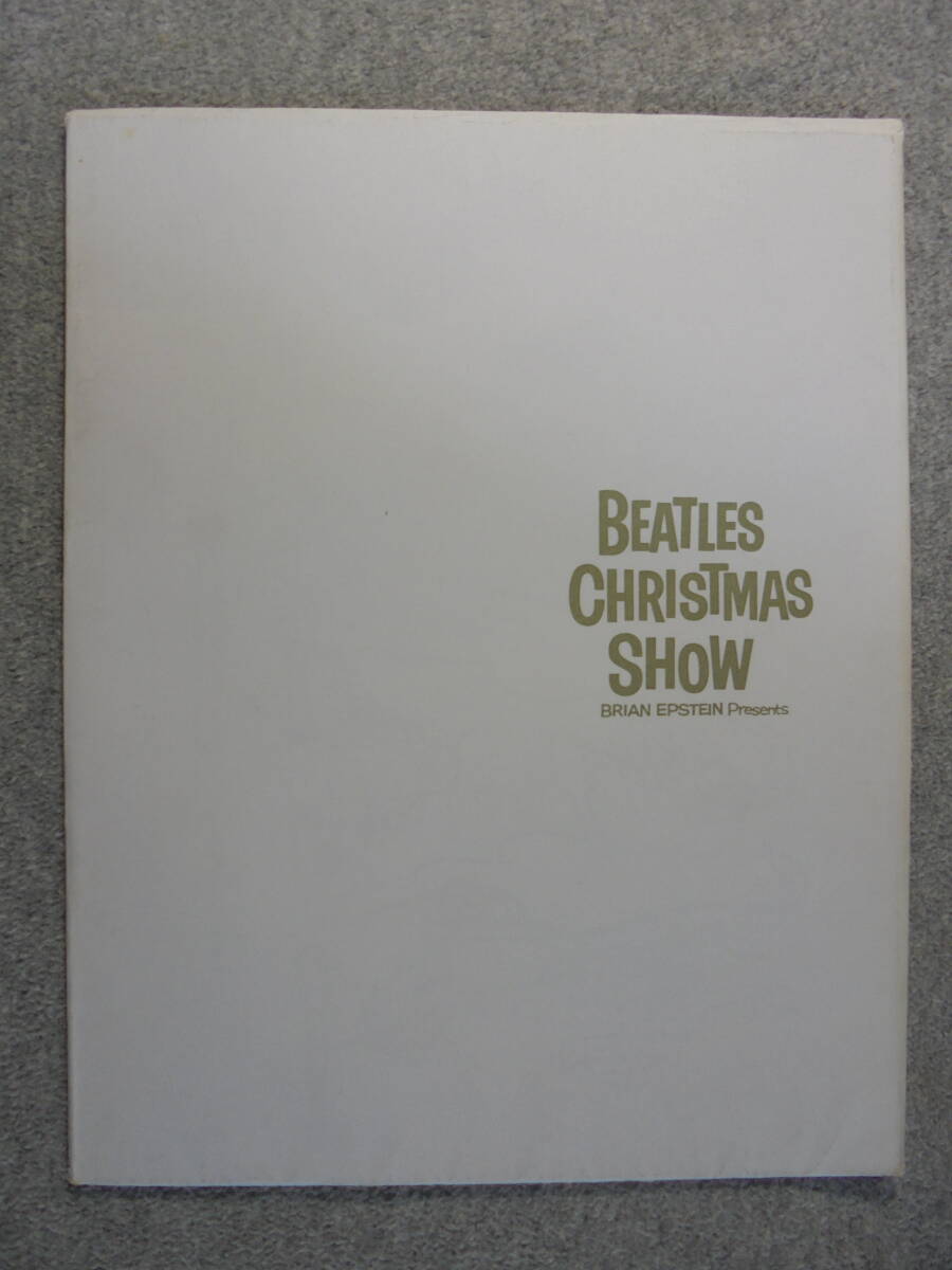 洋書 「アナザー・ビートルズ・クリスマス・ショウ」 中古良品拍卖