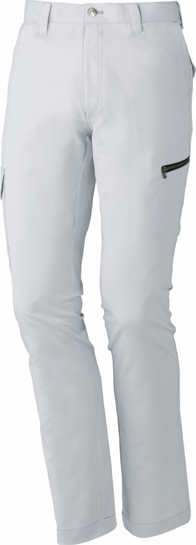 新品即決 Z-DRAGON 71902 ストレッチノータックカーゴパンツ シルバー ジードラゴン 市原隼人 自重堂 JICHODO 作業ズボン拍卖