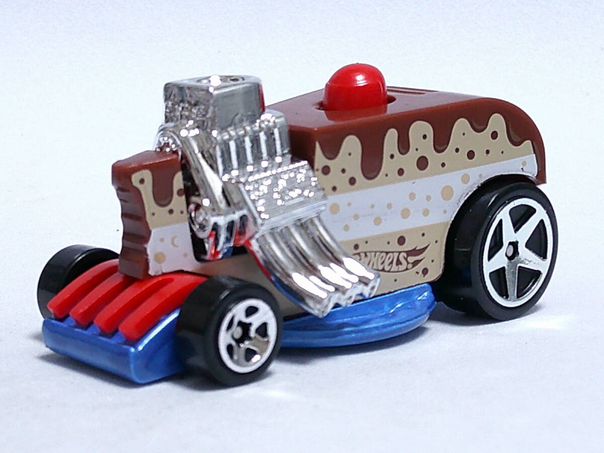 ホットウィール (ショートケーキ) バースデイ バーナー <ルース> Hot Wheels 拍卖