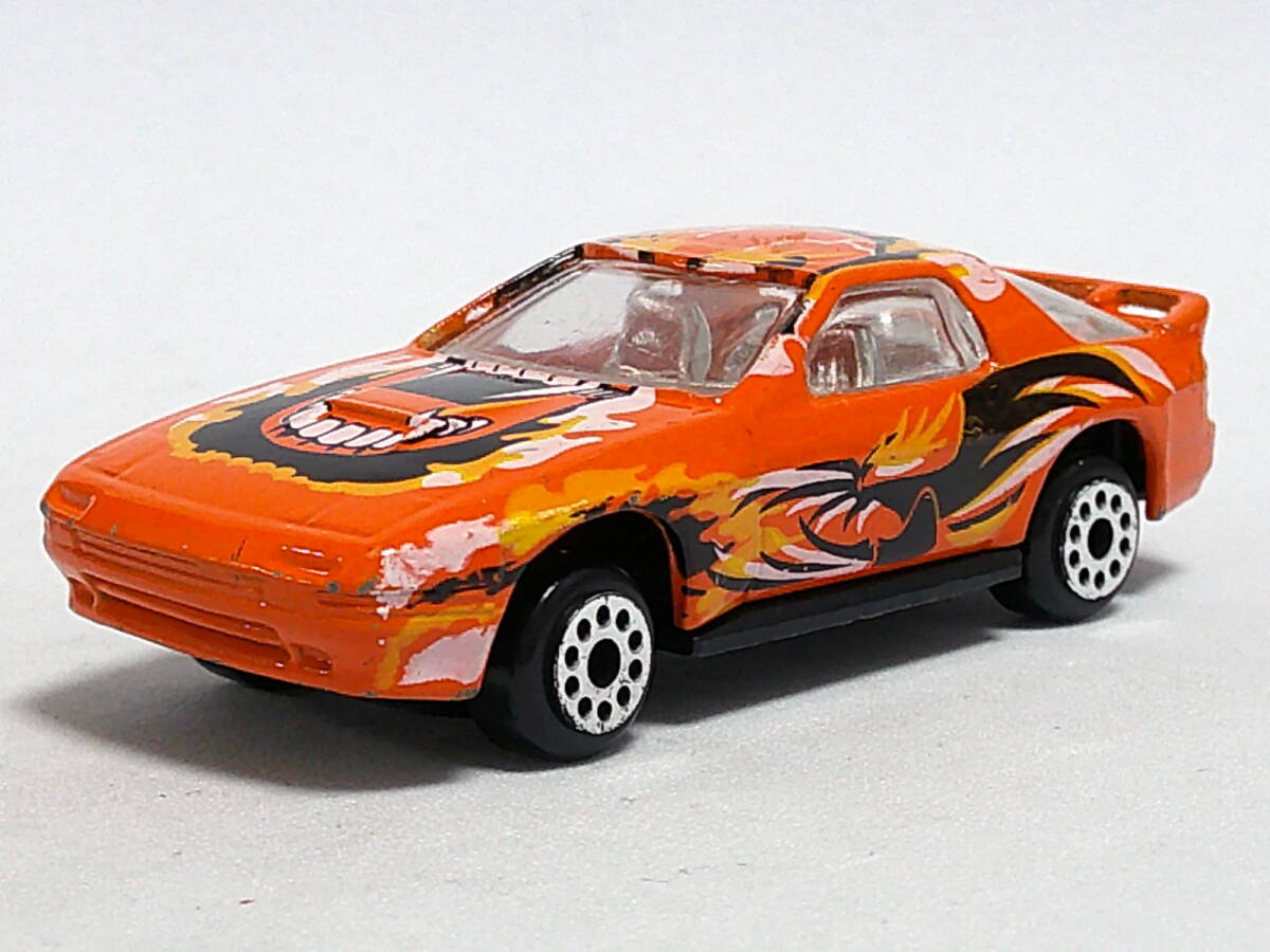 ジルメックス (橙) マツダ サバンナ RX-7 <ルース> Zylmex 拍卖