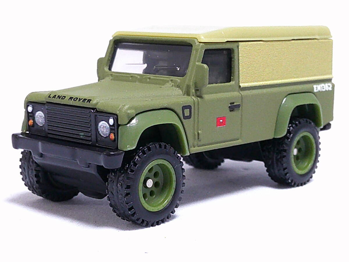 ホットウィール (草) ランドローバー ディフェンダー 110 ハードトップ <ルース> Hot Wheels ワイルドスピード FAST & FURIOUS拍卖