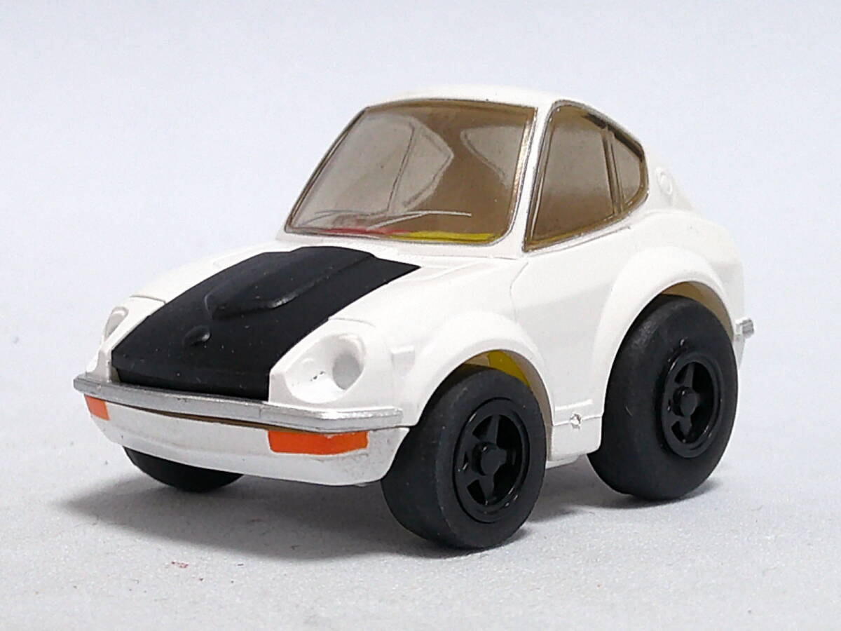 チョロQ (白) 日産 フェアレディZ <ルース> choro Q拍卖