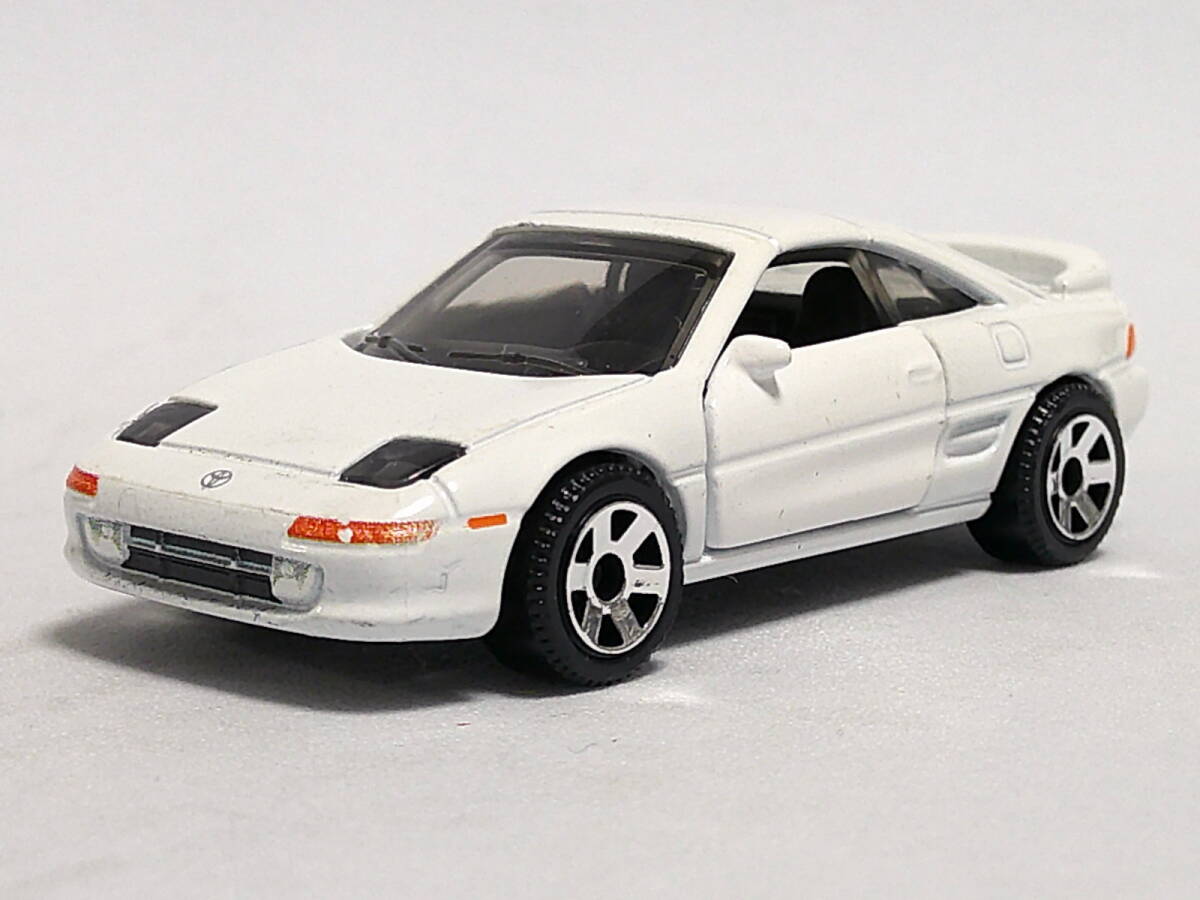 マッチボックス (ライト閉) '90 トヨタ MR2 <ルース> Matchbox拍卖