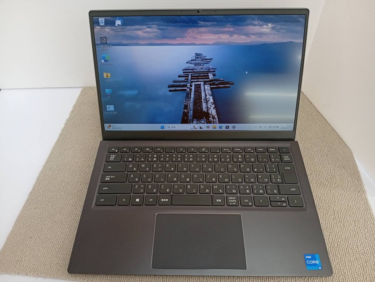 ★Windows11 ★Dell Vostro 5410 SSD256GB Core i5-11300H拍卖