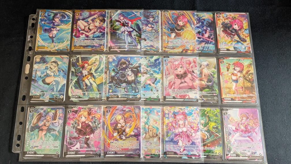 ☆VIVIDZ ビビッヅ キラ カード セット☆拍卖