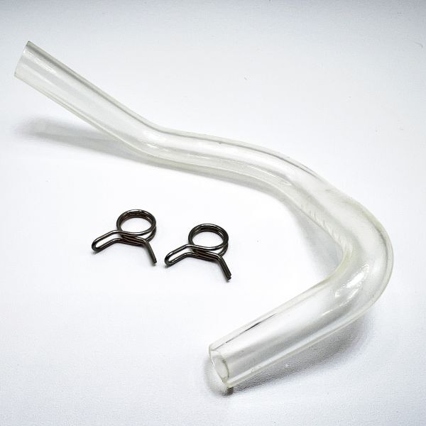 PASTEQUE CBR250RR(MC51) リアマスターシリンダー専用 クリアフルードホースKIT 検索: ニダボ MC51 CBR250RR ブレーキ【OP EXCLUSIVE】拍卖