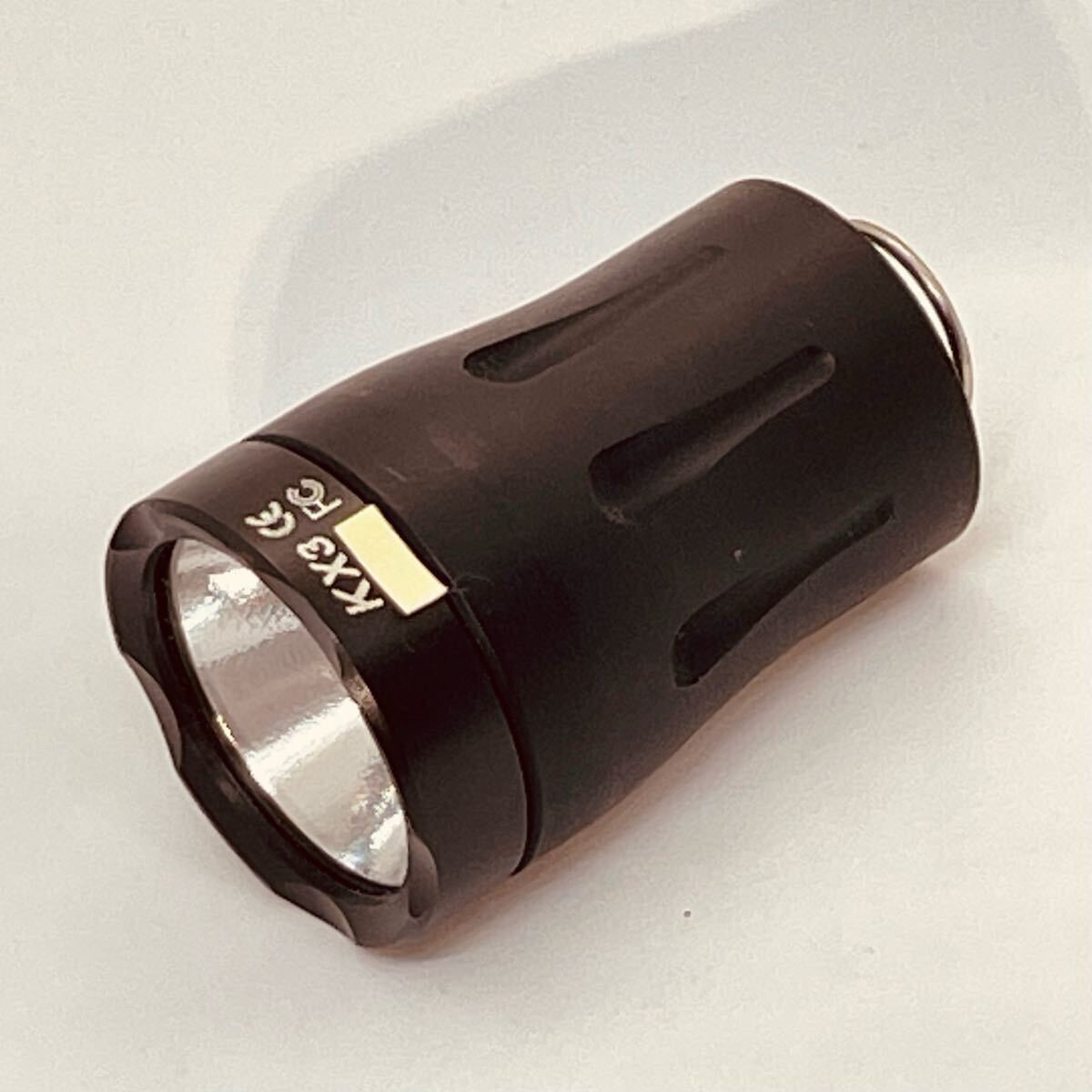 SUREFIRE シュアファイア KX3 LEDヘッド 3段階調光 Z44互換 防災ライト拍卖