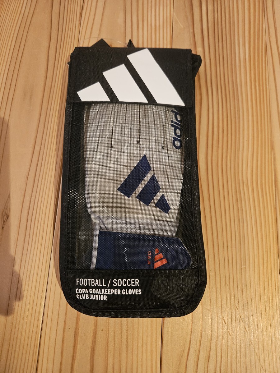 アディダス キッズ キーパーグローブ サッカー コパ Club ゴールキーパーグローブ ジュニア JTJ50-IX3834 adidas拍卖