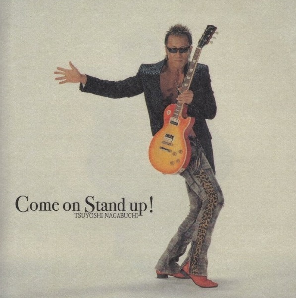 長渕剛 / Come on Stand up! カム・オン・スタンド・アップ / 2007.05.16 / 20thアルバム / FLCF-4182拍卖