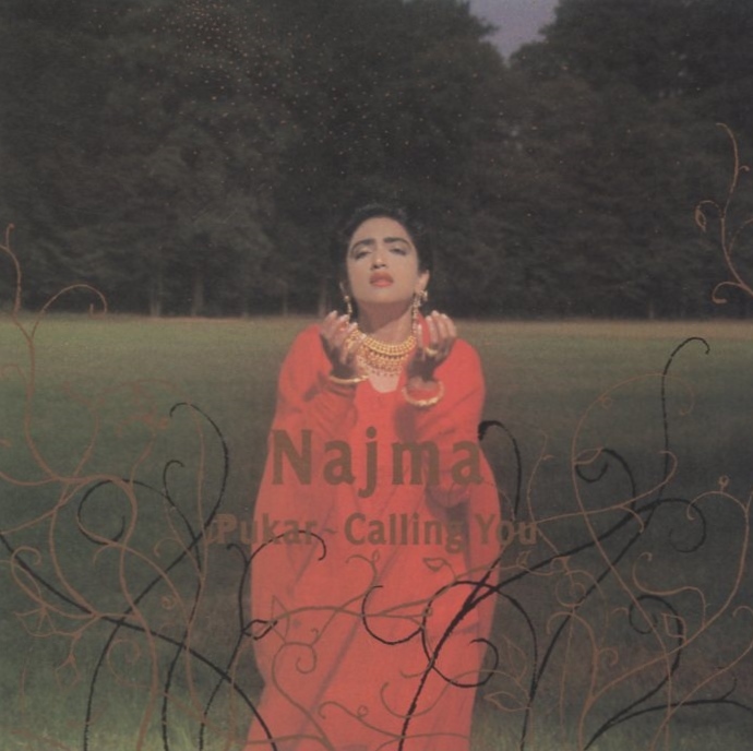 ナジマ Najma / プカール コーリング・ユー Pukar Calling You / 1991.01.21 / 3rdアルバム / CSCS-5364拍卖