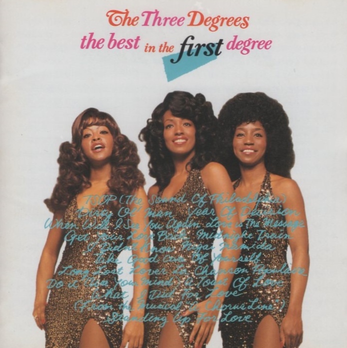 ザ・スリー・ディグリーズ / ベスト・イン・スリー・ディグリーズ I -Singles Collection- / 1993.01.21 / 日本独自企画 / SRCS-6611拍卖