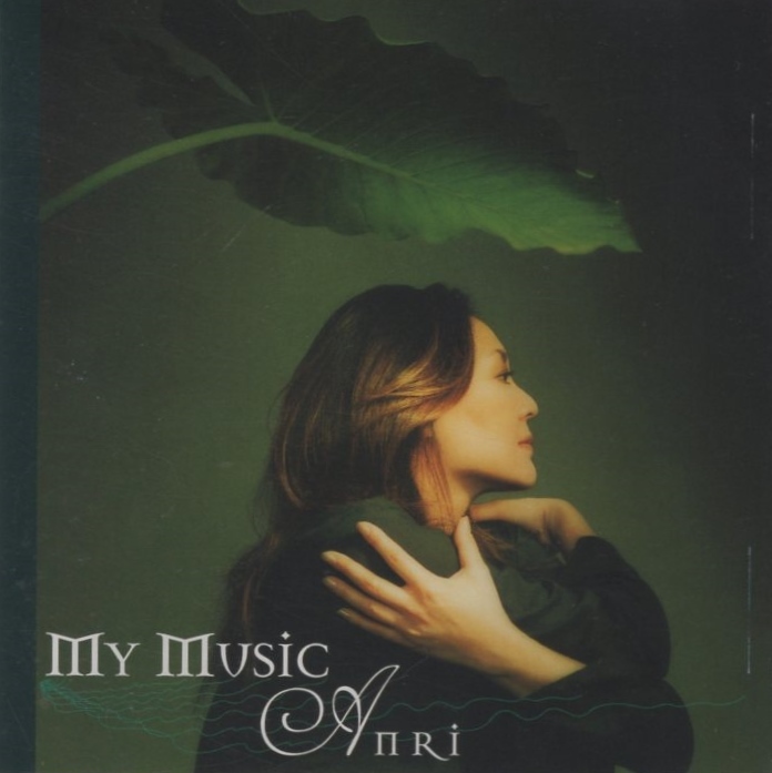 杏里 ANRI / MY MUSIC / 2001.10.24 / 23rdアルバム / CRCP-40008拍卖