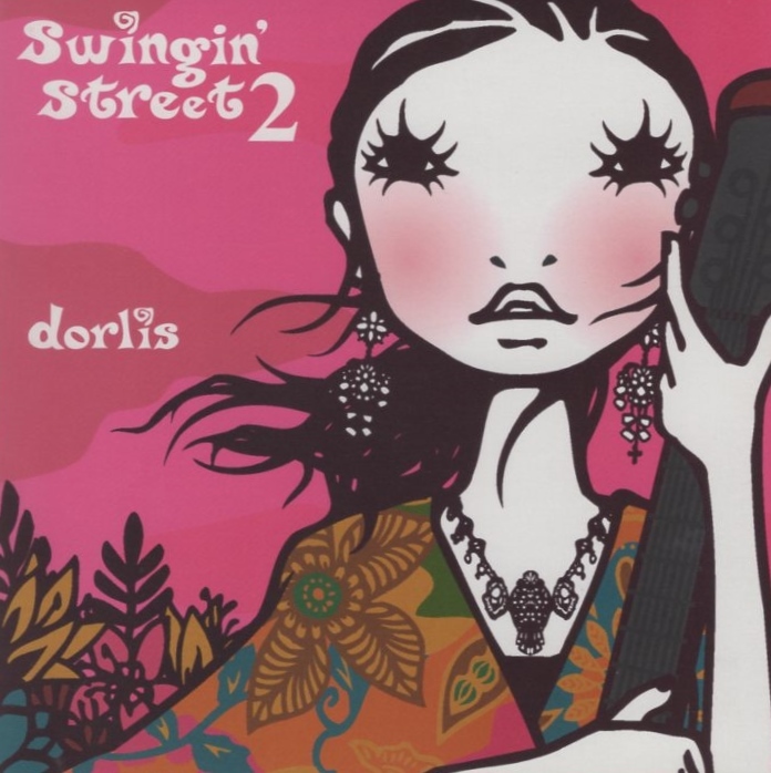 dorlis ドーリス / swingin' street 2 / 2005.06.29 / メジャー1stアルバム / VICL-61687拍卖