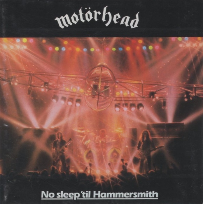 モーターヘッド MOTORHEAD / ノー・スリープ・ティル・ハマースミス / 1997.01.22 / ライブアルバム / 1981年作品 / VICP-2151拍卖