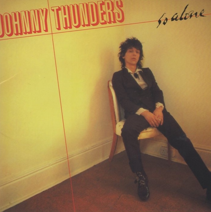 ジョニー・サンダース JOHNNY THUNDERS / 1998.02.25 / 1stアルバム / 1978年作品 / WPCR-1817拍卖