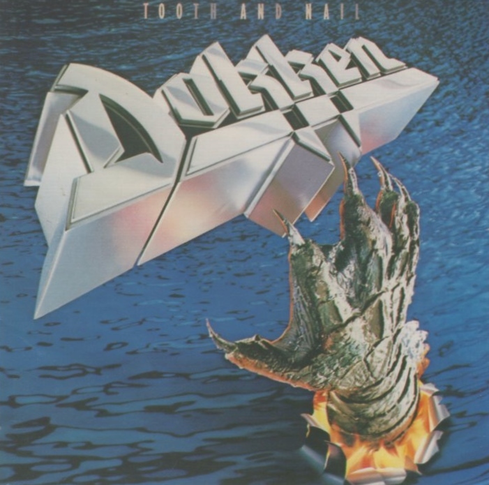 ドッケン DOKKEN / トゥース・アンド・ネイル TOOTH AND NAIL / 1988.12.10 / 2ndアルバム / 1984年作品 / 20P2-2431拍卖