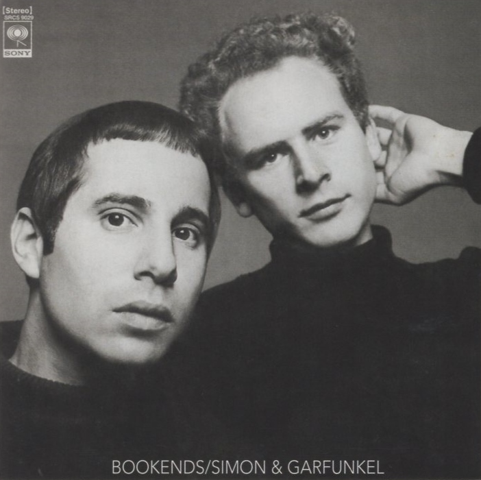 サイモン&ガーファンクル SIMON&GARFUNKEL / ブックエンド / 1996.06.01 / 4thアルバム / 1968年作品 / リマスタリング盤 / SRCS-9029拍卖