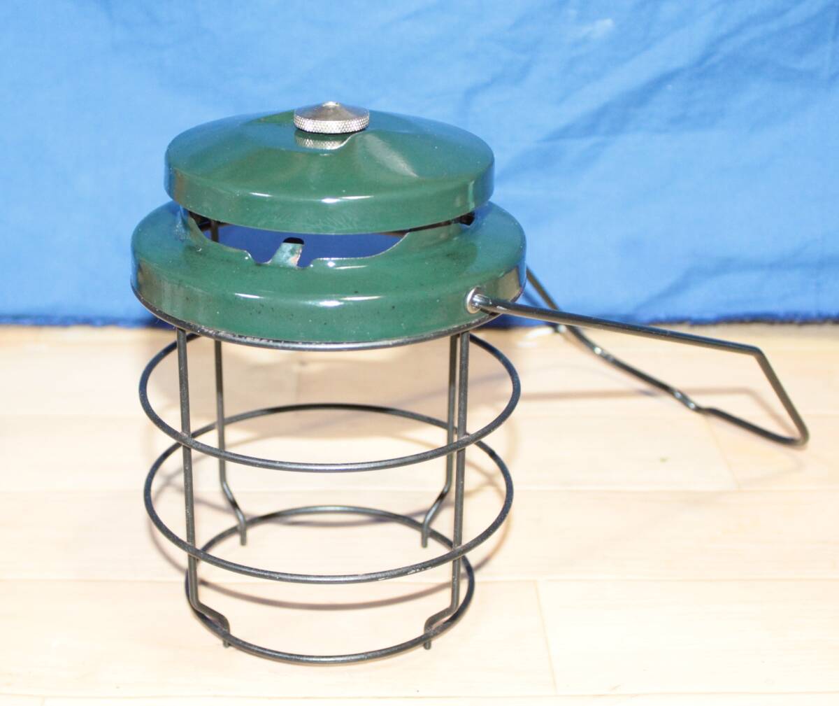 Y16 コールマン ランタンノーススター2000用 ベンチレータ一周り式中古部品 拍卖