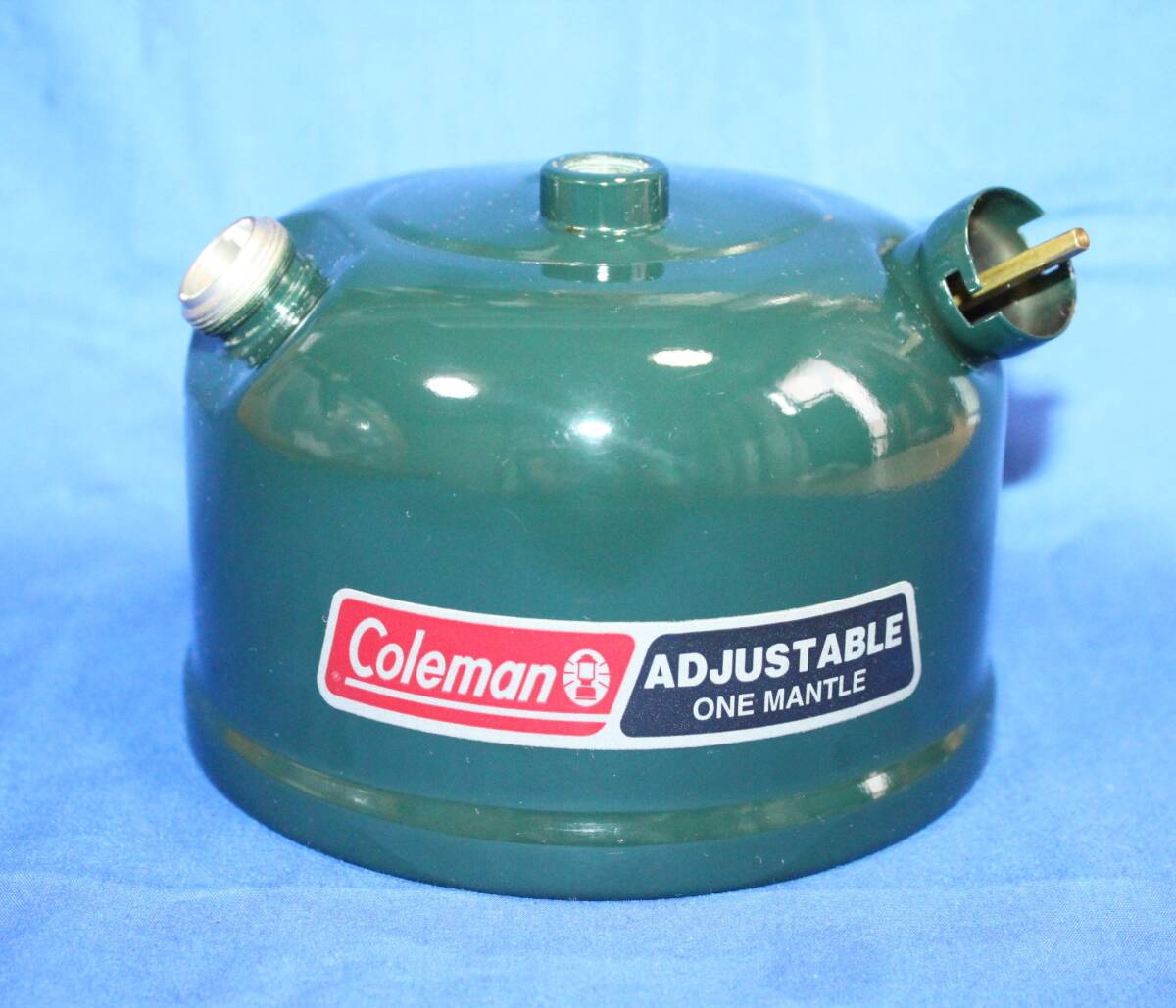 Y21 コールマン ワンマントルランタン 286用 燃料タンク 部品 中古品拍卖