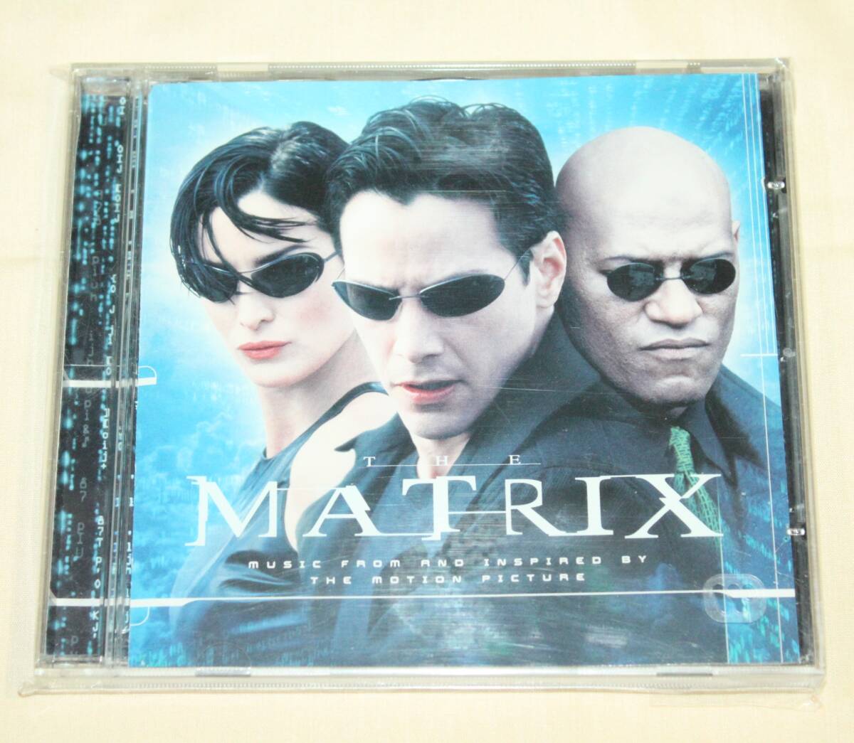 マトリックス  オリジナルサウンドトラック拍卖
