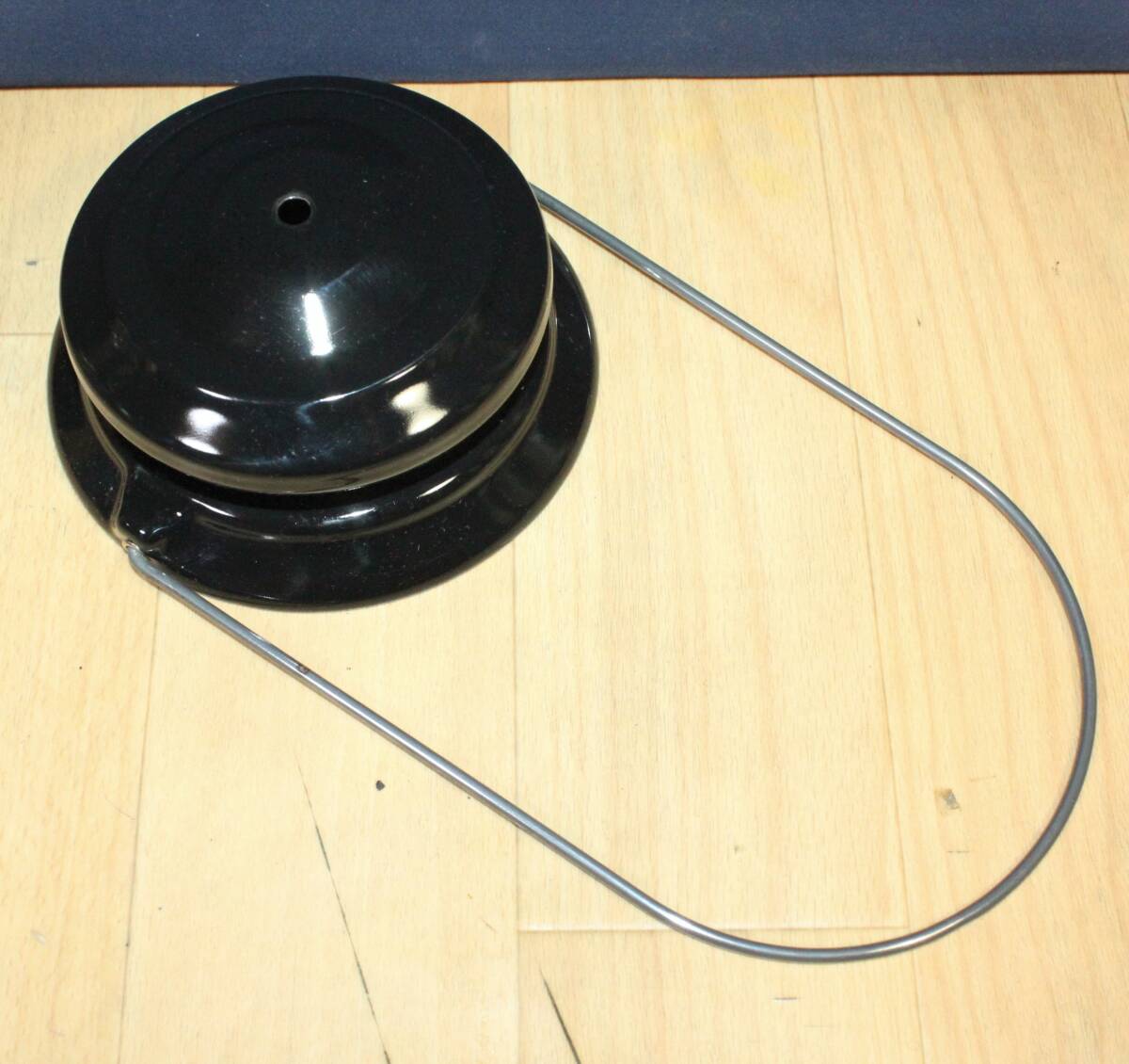 Y9 コールマン デュアルフューエルランタン285 ベンチレーター部品 黒 中古拍卖