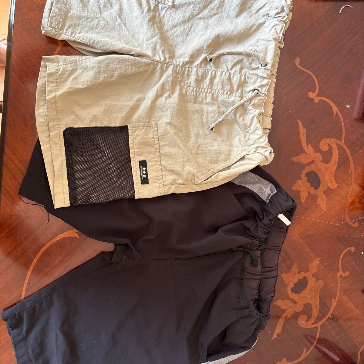 男の子 ズボン 半ズボン まとめて2セット GU拍卖