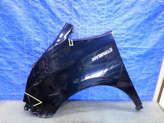 F328 ヴォクシー ZRR80G ZWR80G 左フェンダー 純正品拍卖