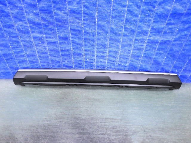 L647 インプレッサ XV 後期 GT3 GT7 フロントバンパー ガード ロア ガーニッシュ 57734FL040 C18010049 未使用品 美品拍卖