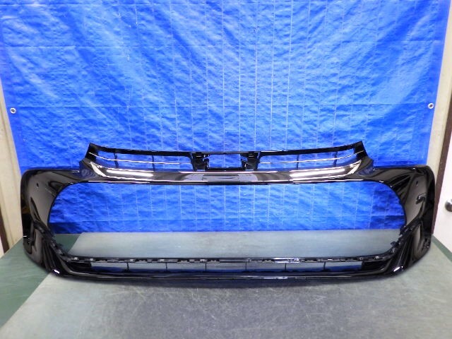 Q056 クラウン クロスオーバー TZSH35 AZSH35 フロントバンパー 53111-30J20/60拍卖