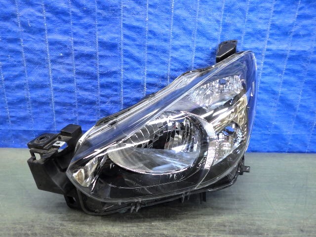 3825 デミオ DJ 左ライト ハロゲン 100-18368 1 DJ3FS DJ3AS DJ5FS DJ5AS 美品拍卖