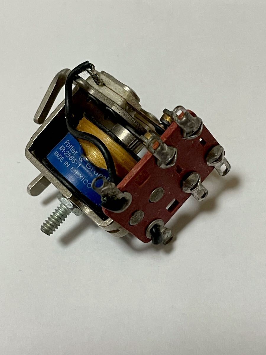 COLLNS コリンズ  KWM-2 k3 32S-3 K2 アンテナリレー  取外し品 ジャンク扱い拍卖