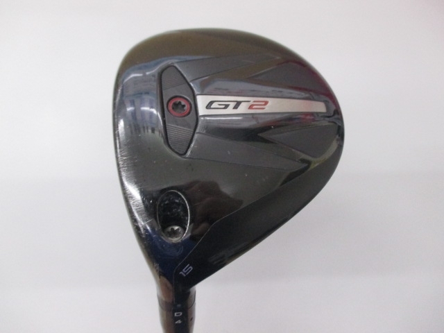 レフティ GT2 フェアウェイ【2024年】 3W/G.D.Tour AD DI-7(X) リシャフト 中古品拍卖