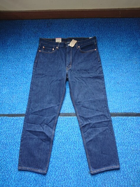 Levi's リーバイス 550 RELAXED FIT RINSE W38 L30 新品拍卖