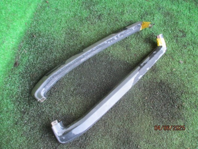 (0387)RA65L セリカ GT 左ハンドル サイドピラーモール 左右 2拍卖