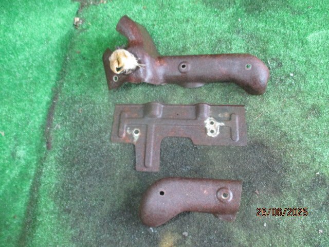 (0393)HGC211 スカイライン ジャパン L20 遮熱板セット拍卖