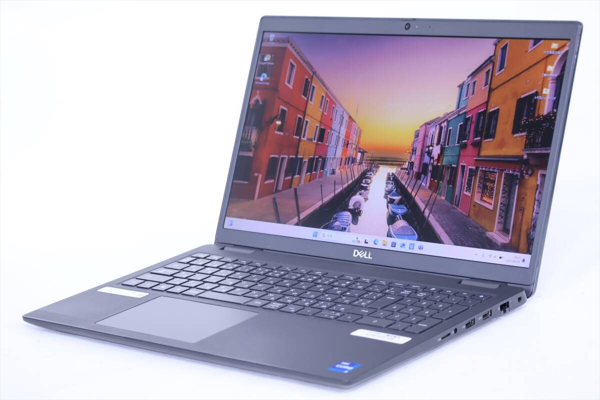 卸売 16Gメモリ 第11世代Corei5 DELL Latitude 3520 i5-1145G7 RAM16G SSD256G 15.6FHD WiFi6 Windows11 BBC評価拍卖