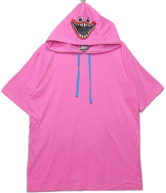 即決■★Poppy Playtime★■フーディーTシャツSIZE=M~L拍卖