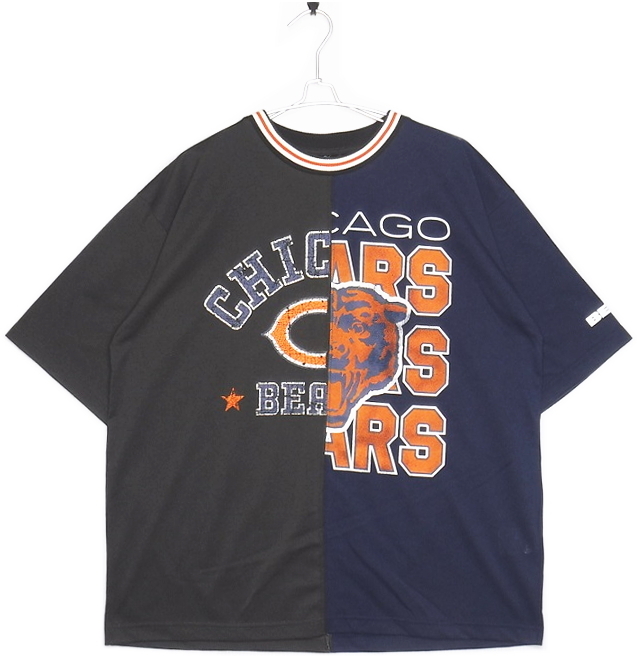 即決■★NFL Chicago Bears★■Tシャツ:SIZE=L拍卖