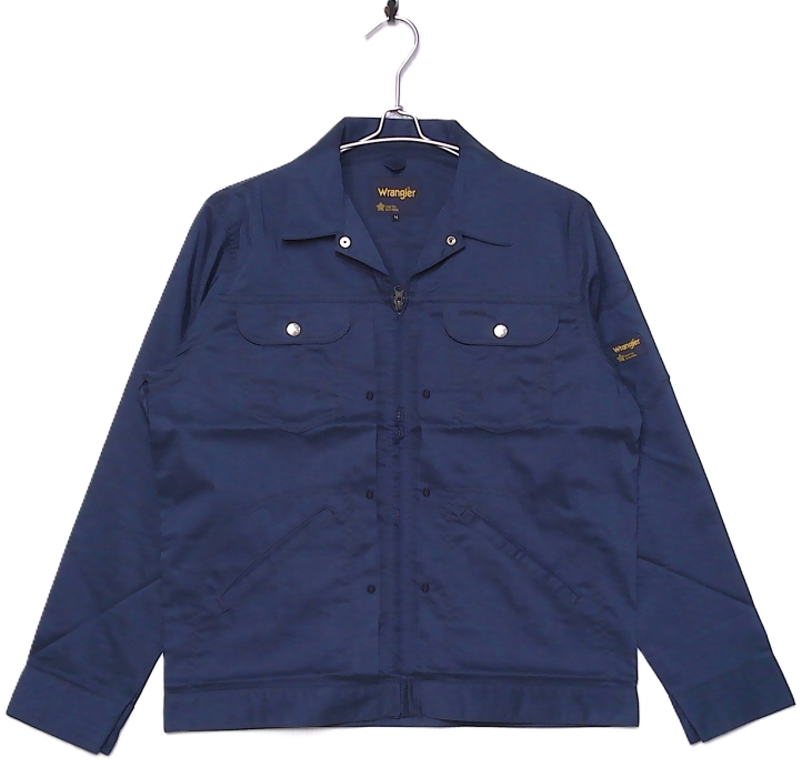 即決■★ラングラー Wrangler★■ジップアップワークジャケット:SIZE=S拍卖