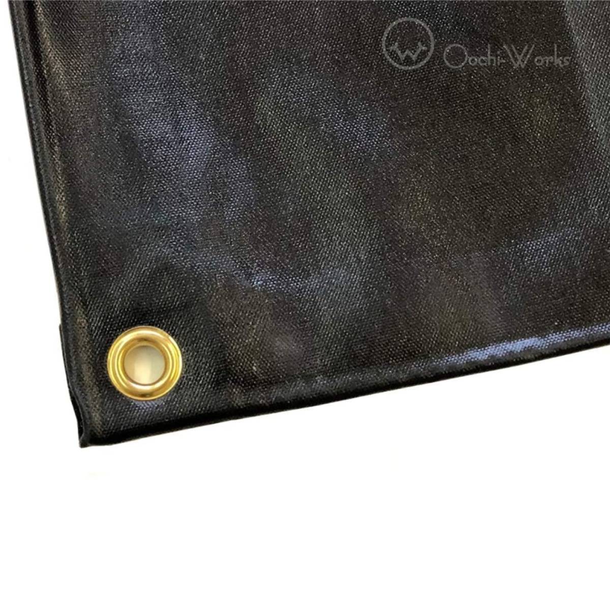 トラックシート 2号 2.1×2.7m 黒 コードゴム4m×2本付き 小型トラックシート エステル帆布 ダブルキャブ ★本州四国九州送料無料★拍卖