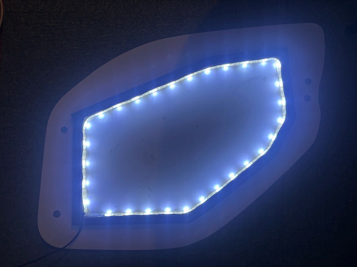 安全窓 アンドン LED 17プロフィア 17レンジャー グラプロ レンプロ USB電源拍卖
