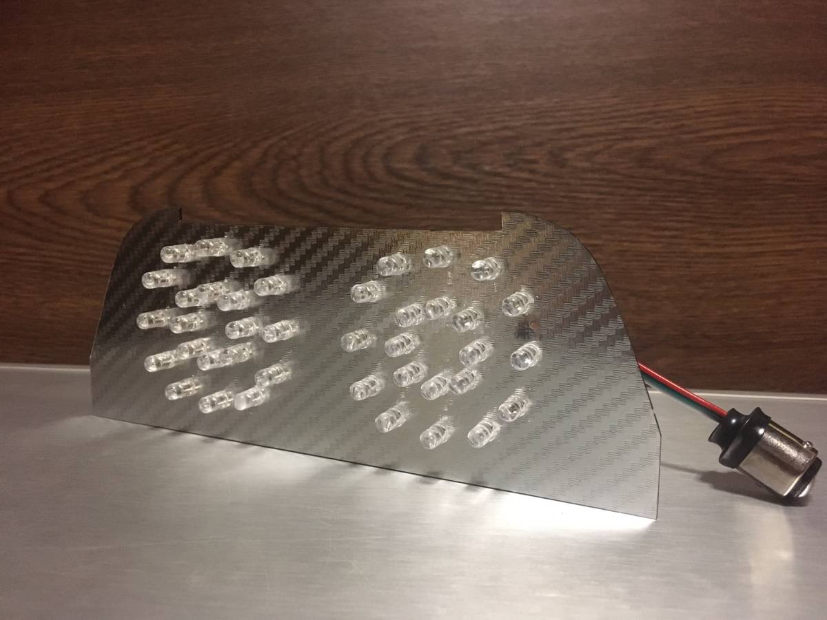 (新柄)ZRX400/1100/1200用 LEDテールランプユニット K4-AR拍卖