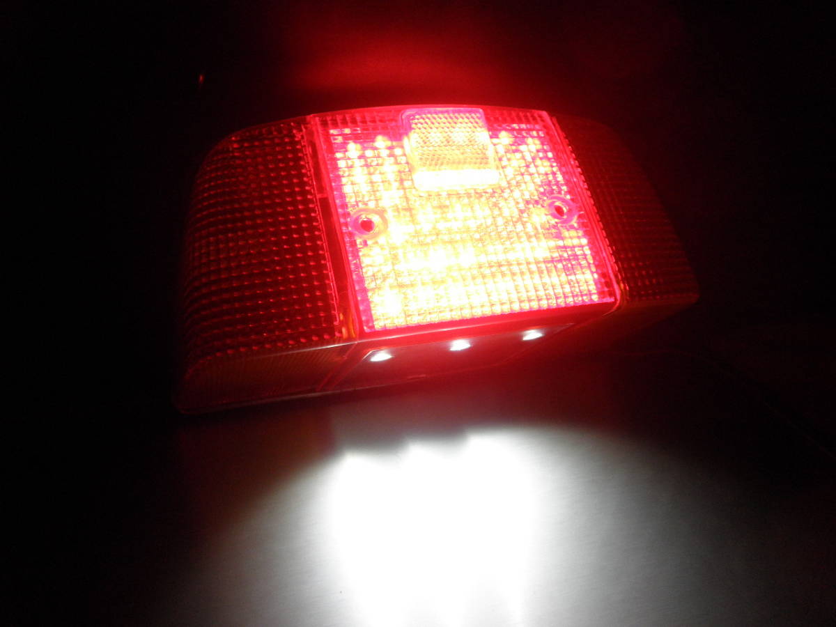 ★HONDA CBX400 LEDテールランプユニット H11-B拍卖