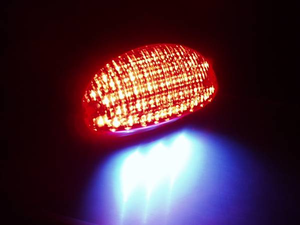 ・ZEPHYR 1100ゼファー/バルカン400 LEDテールユニット K7-B拍卖