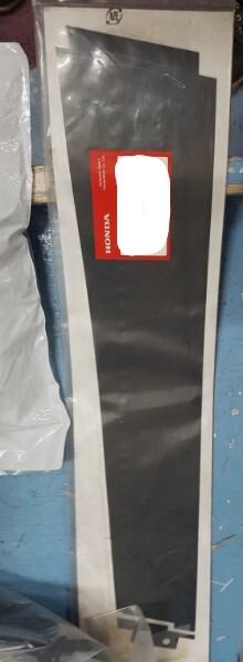 ホンダ アコードワゴン CM1 CM2 CM3 未使用 純正 フロント ドア テープ サッシュ 右 モール シール H1279-2拍卖