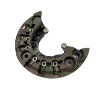 ホンダ フィット RS GE8 GE9 未使用 純正 オルタネーター レクチャファイヤー 整流器 発電機 電装 H1294-2拍卖