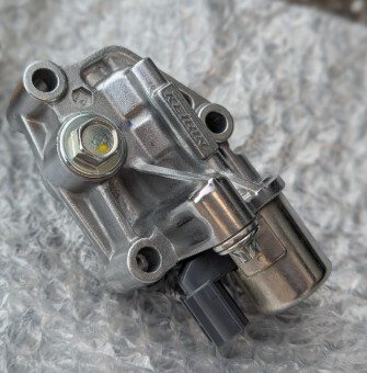 新品未使用 純正 ホンダ フィット RS GE8 GE9 スプールバルブ エンジン パワーステアリング H1308-1拍卖