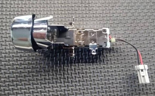 新品未使用 純正 ホンダ フィット RS GE8 GE9 ヘッドライト フード 左側 フロント H1334-1拍卖