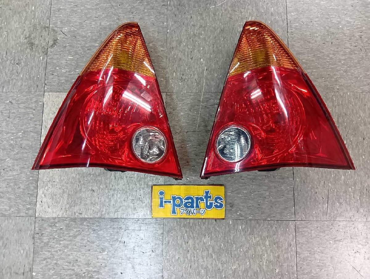 越谷 ダイハツ YRV (M200系) 純正 テールランプ 左右セット 越谷拍卖