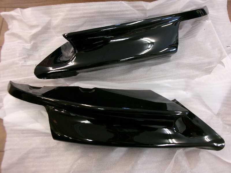 未使用!BMW 3シリーズ(E90)用フロントスプリッター 岩槻拍卖